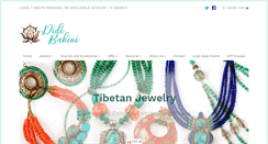 Desktop Screenshot of didibahini.ca